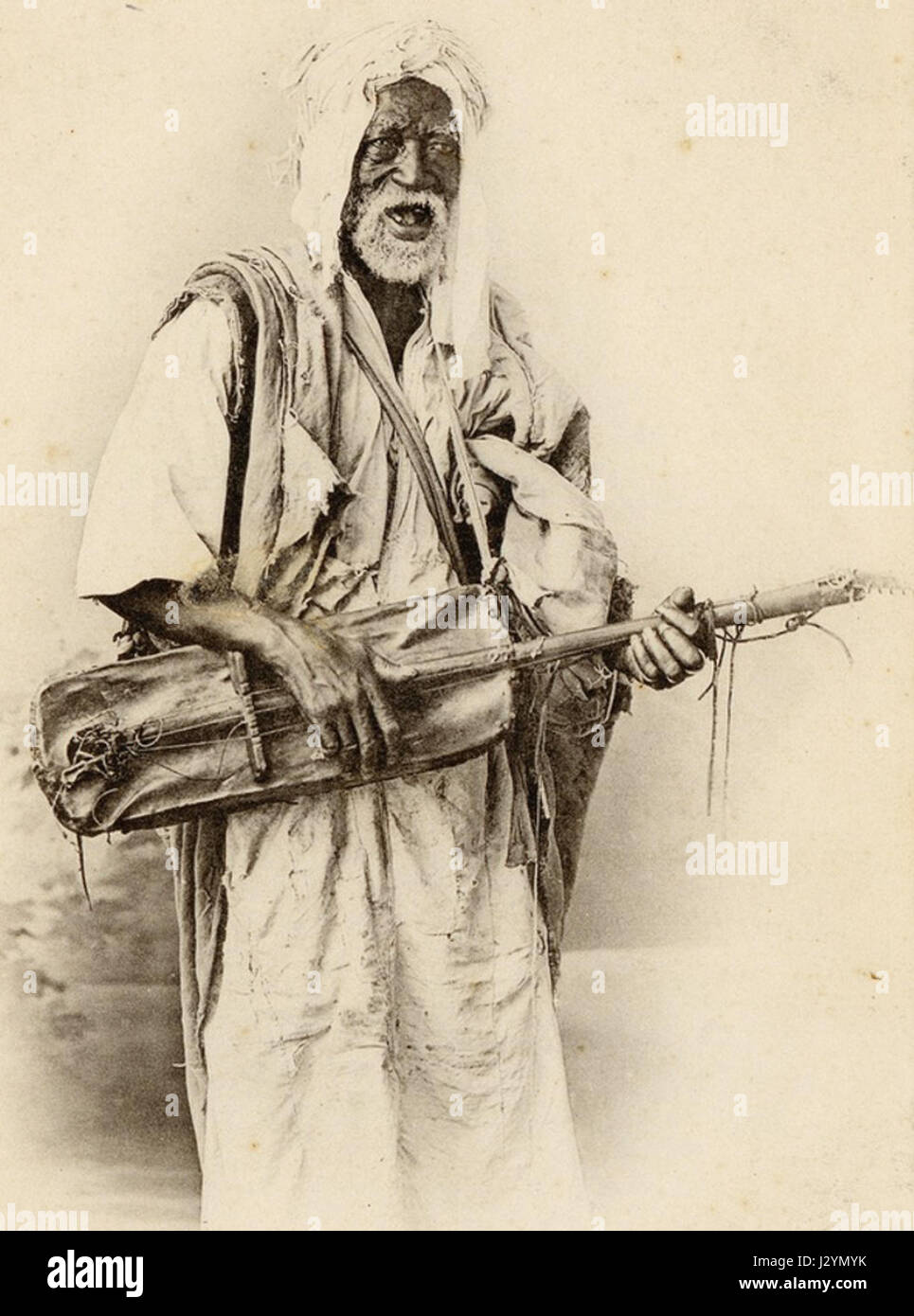 Tupper Photo Algeria 1800s Tupper Scrapbooks Collection 15 Stock Photo - Alamy