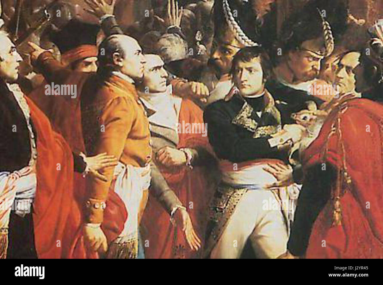 Что произошло 9 ноября 1799 года. Государственный переворот Наполеона Бонапарта. Наполеон 1799. Переворот 18 брюмера картина. Наполеон и директория.