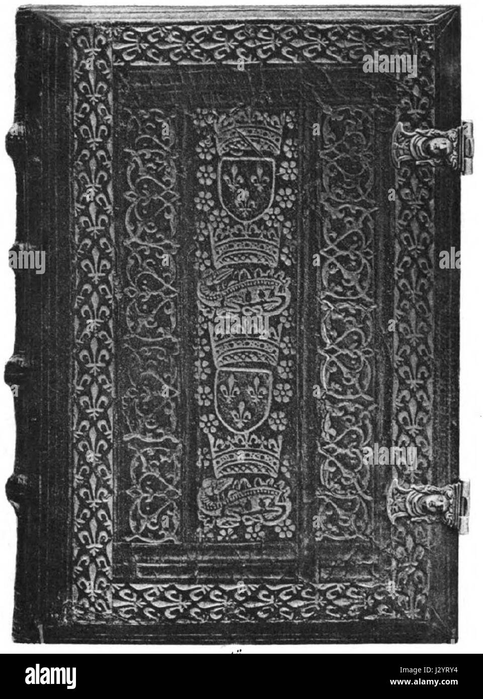 Reliure Brunet's La Reliure ancienne et moderne showcases the art of ...
