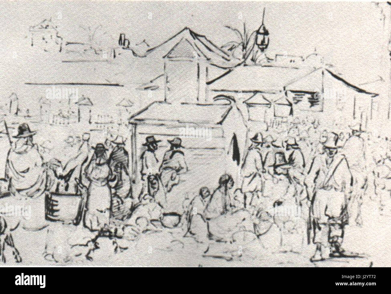 Camille Pissarro 2012 000 Stock Photo - Alamy