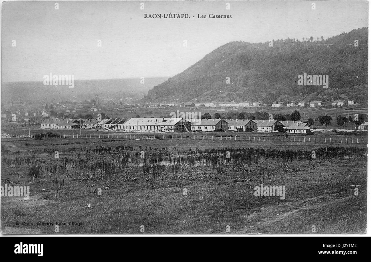 Caserne 21bcp likely refers to a military barracks, with 'bcp' possibly ...
