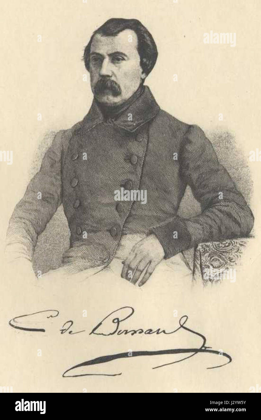 Charles de Bernard Stock Photo Alamy