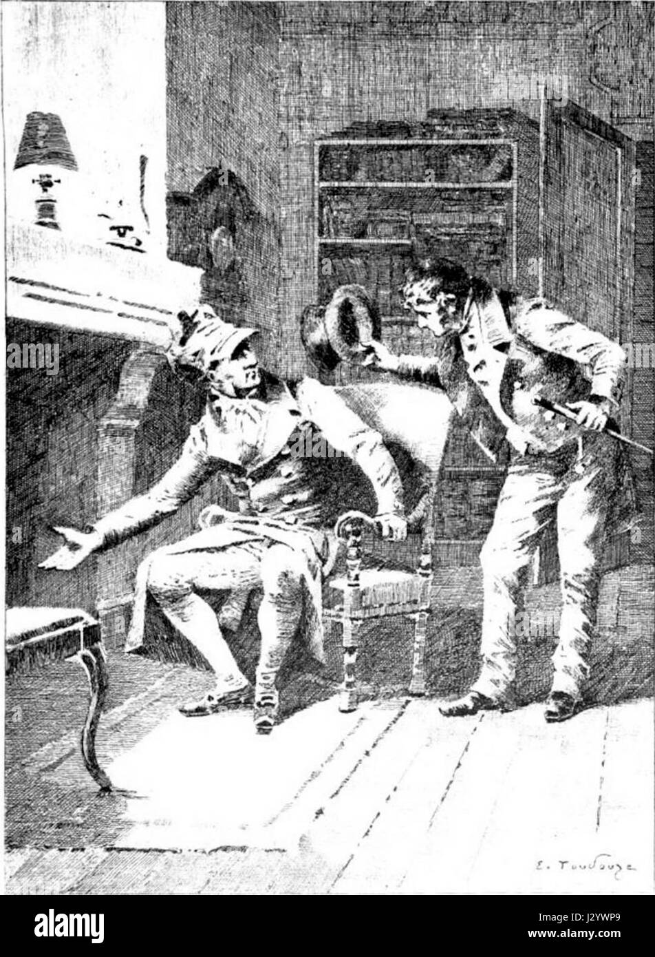 Balzac hi-res stock photography and images - Page 3 - Alamy