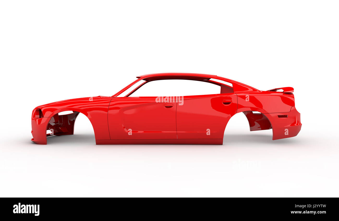 Car body shell hires stock photography and images Alamy