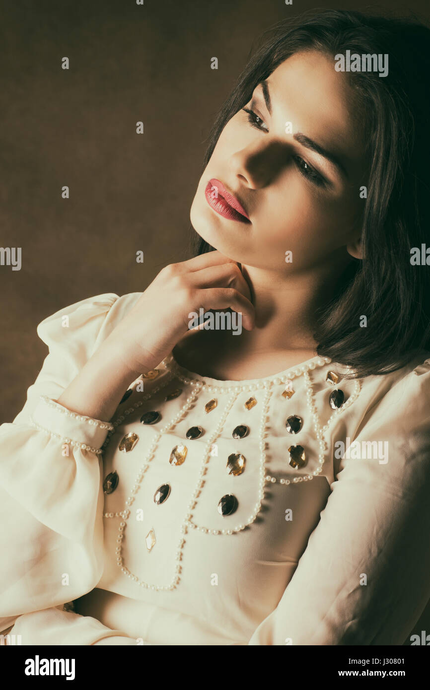Attractive young woman in 20s hi-res stock photography and images - Alamy
