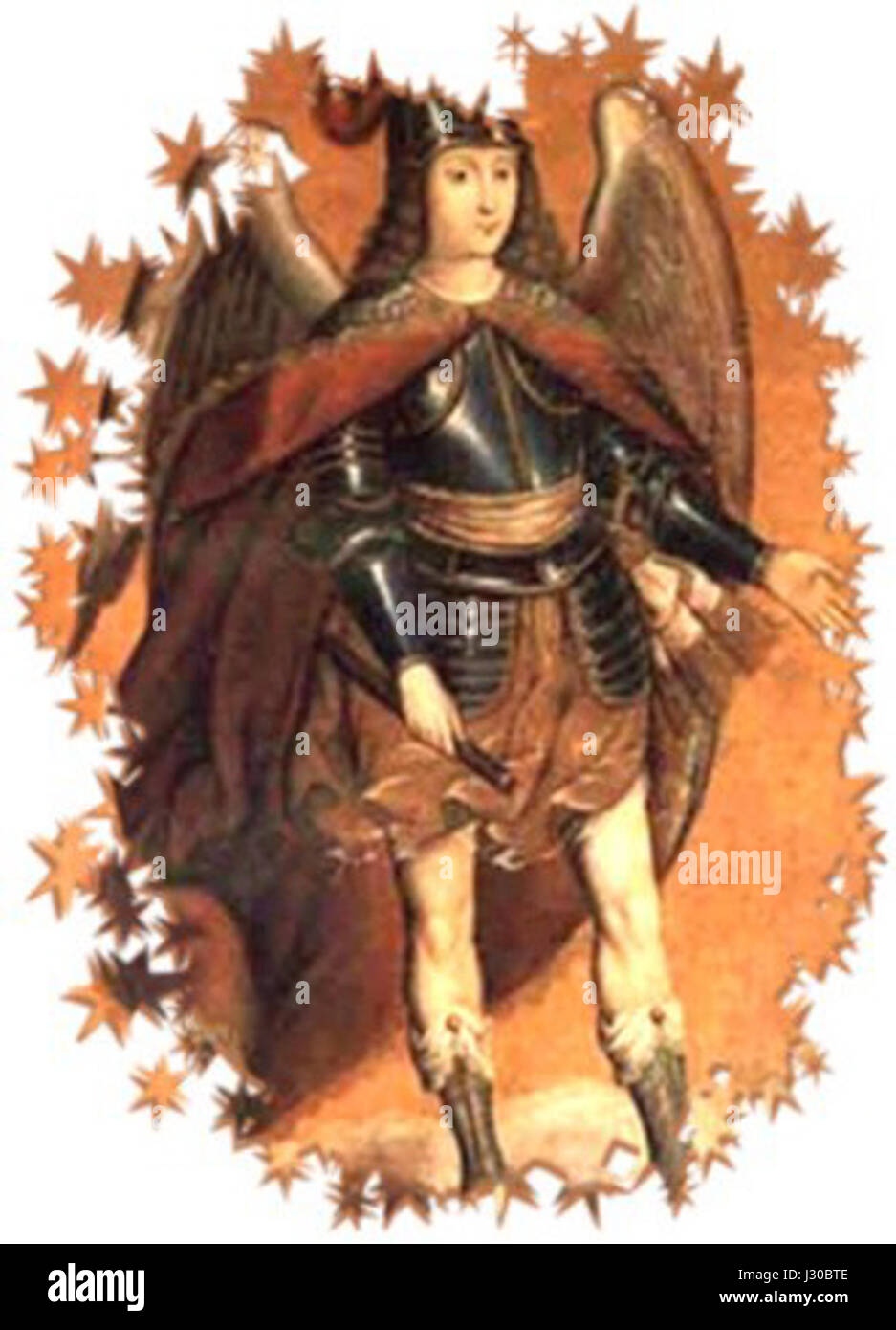 The angelus painting hi-res stock photography and images - Alamy