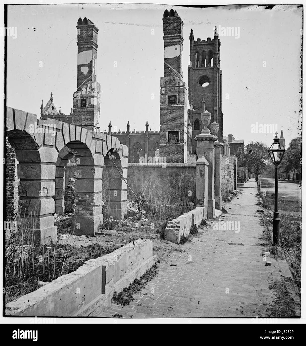 Urban south carolina Black and White Stock Photos & Images - Alamy