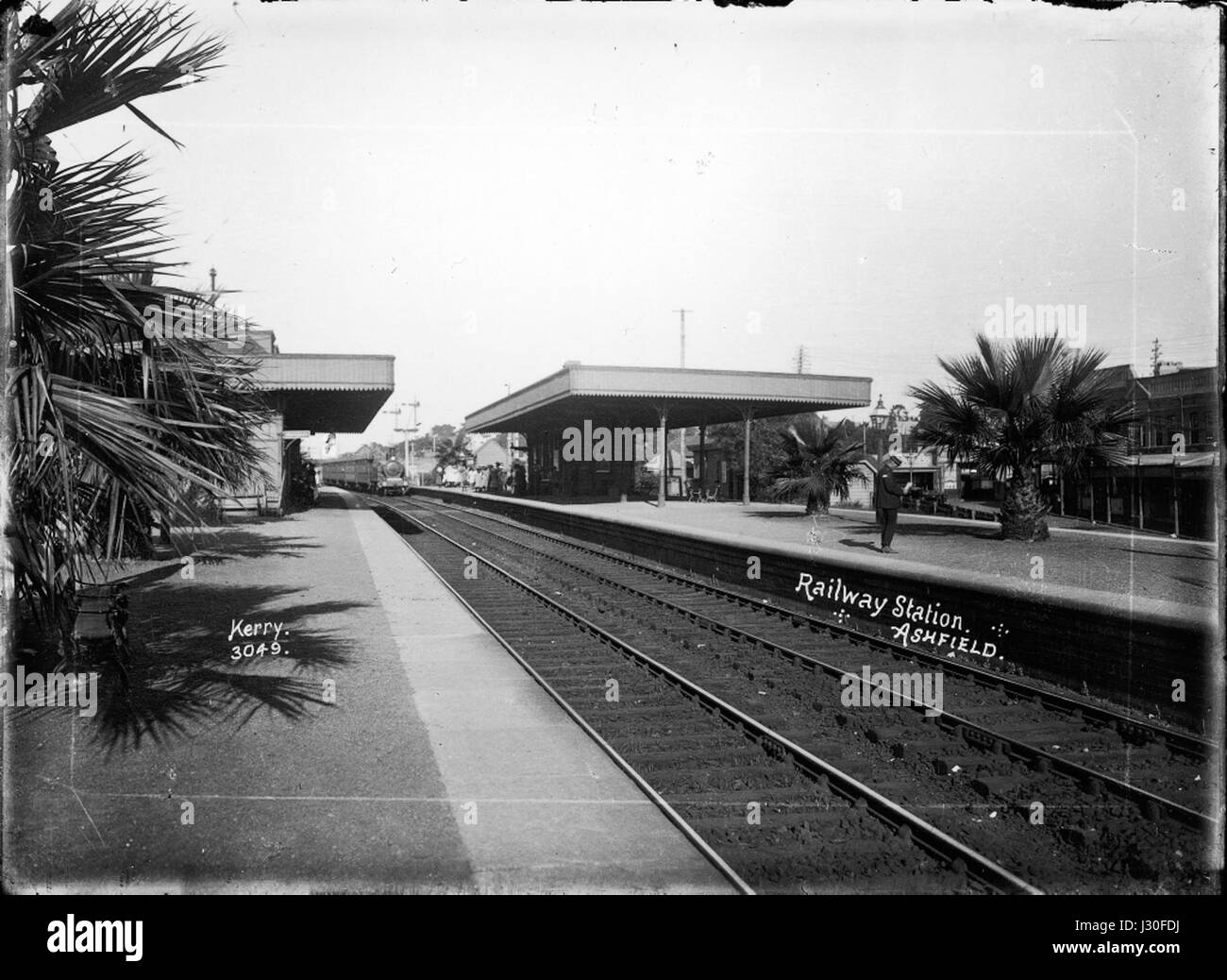 Ashfield Black and White Stock Photos & Images Alamy