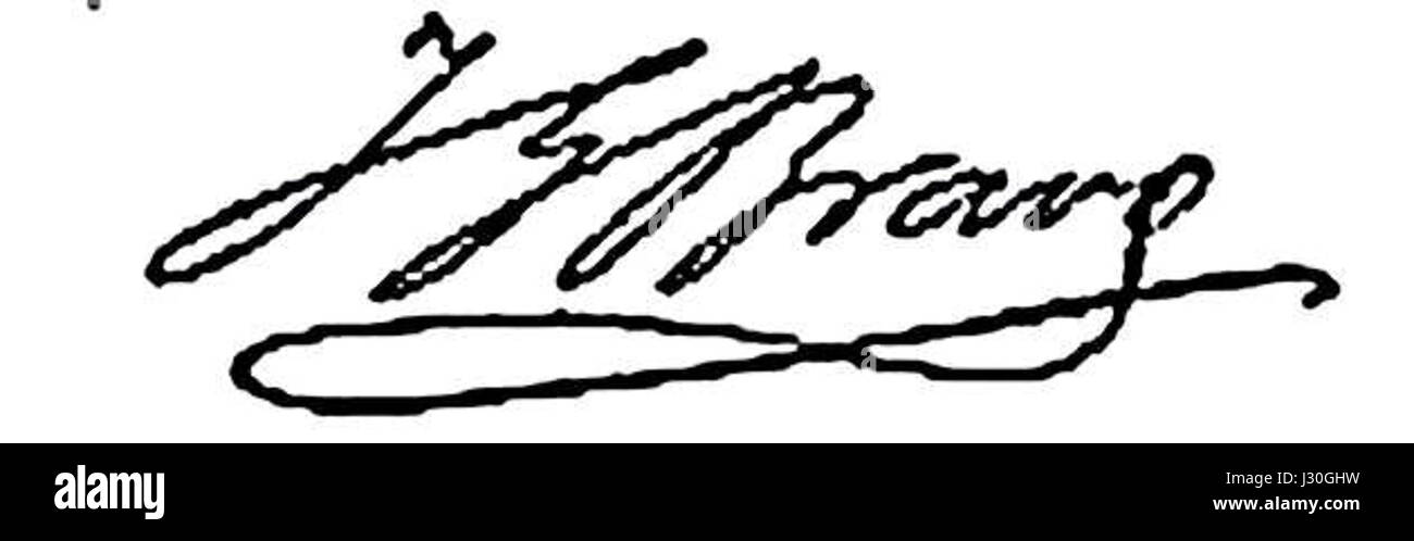 Garcia Signature Example Juan garcia hi-res stock photography and images - Alamy