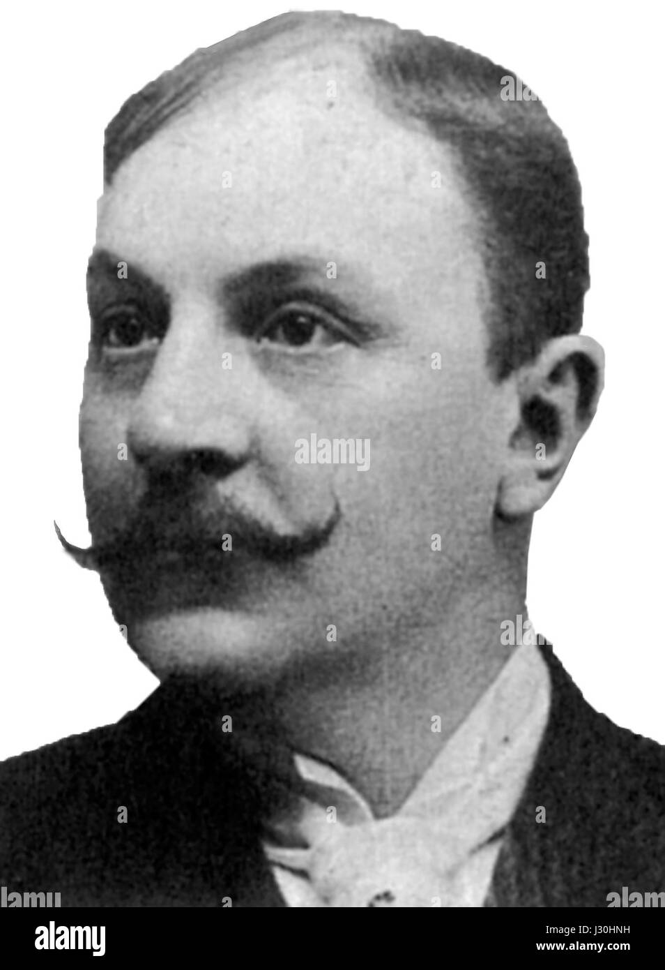 CATALANI, Alfredo Italian Composer, 1854-1893 Stock Photo - Alamy