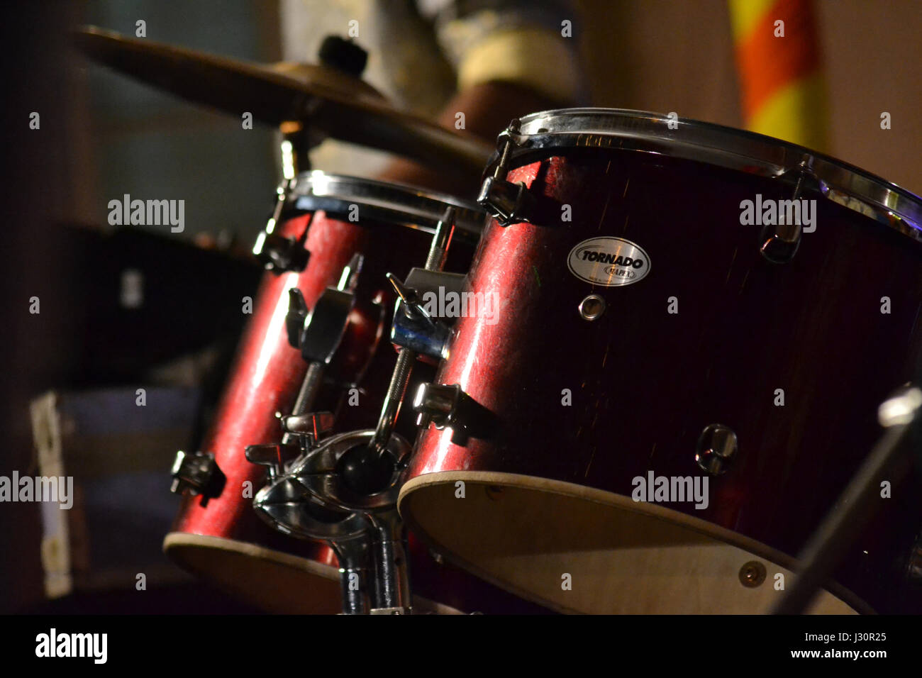 Modern musical instruments hi-res stock photography and images - Alamy