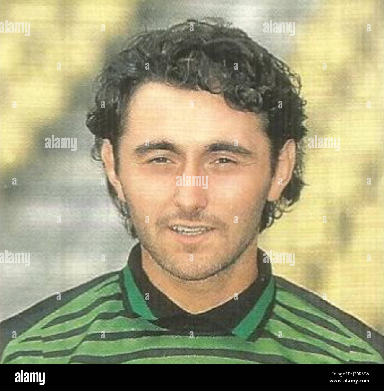 Luca Bucci Parma 1994 Stock Photo Alamy