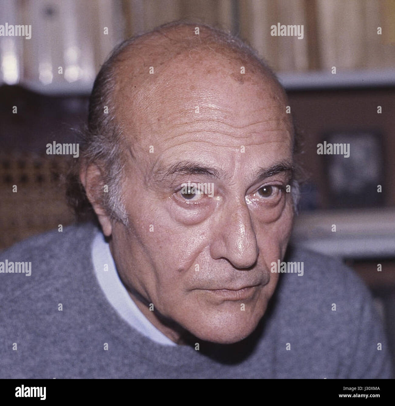 Odysseas Elytis 1974 Stock Photo - Alamy