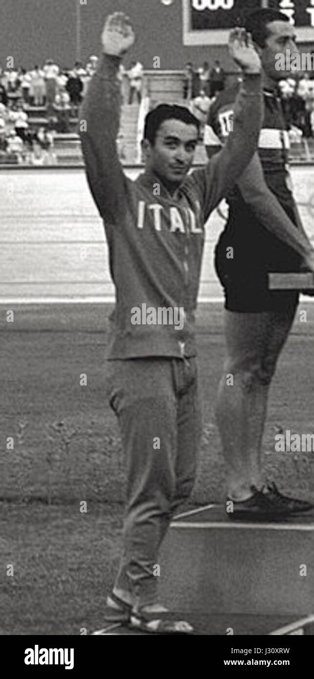 Giordano Turrini 1968 Stock Photo Alamy