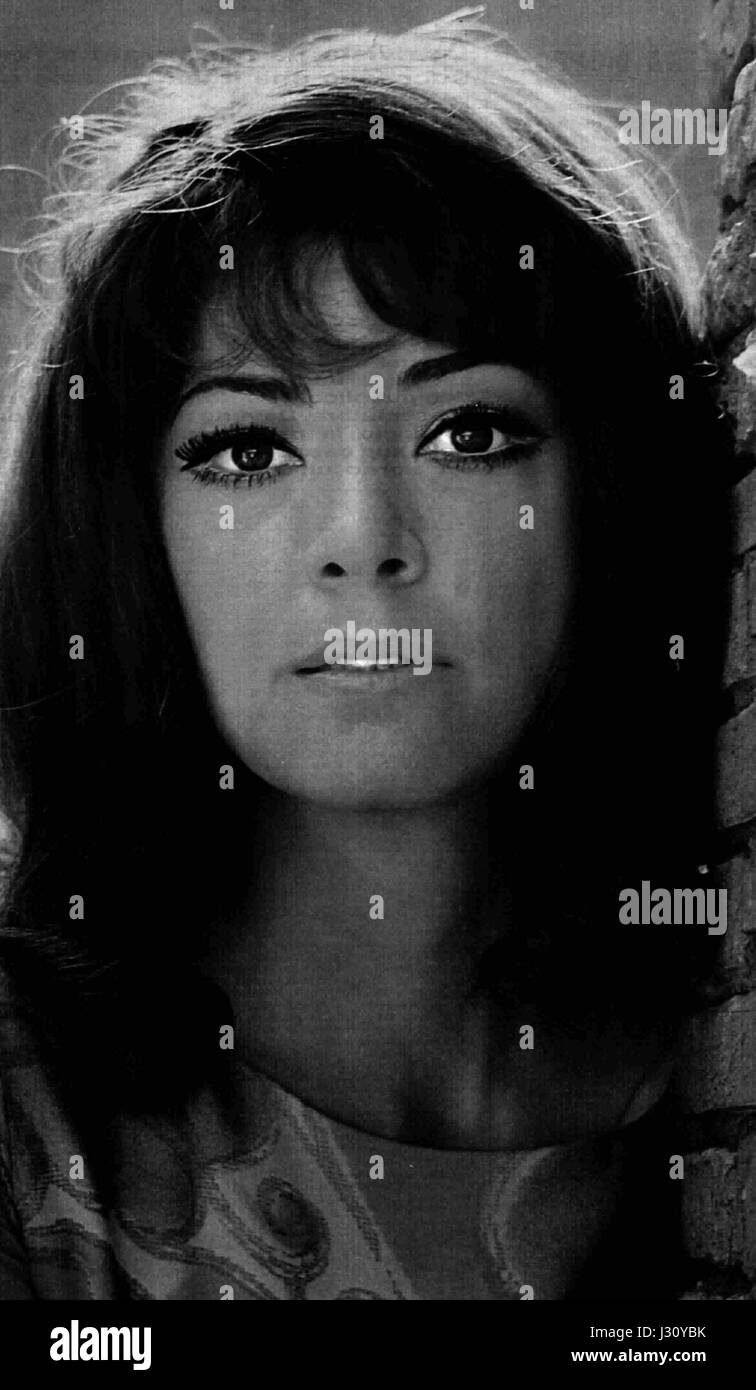 Anna Moffo 2 Stock Photo