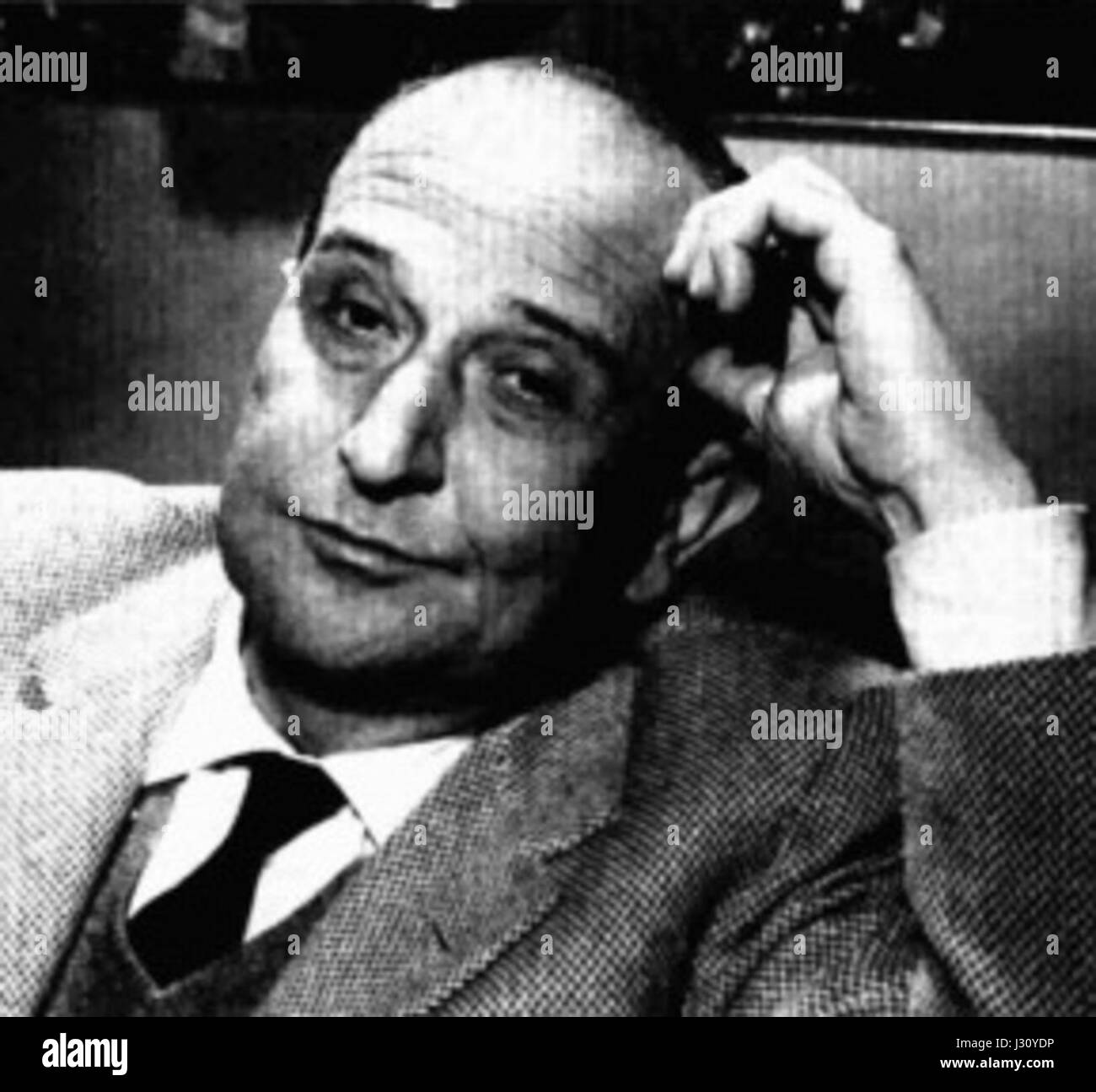 Salvo Randone Stock Photo Alamy