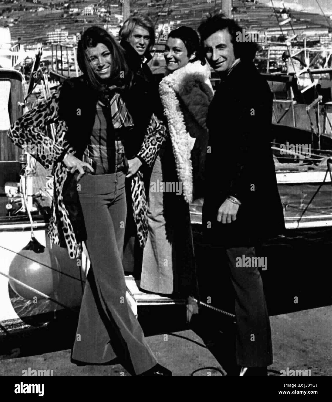 'Ricchi e Poveri' is an Italian music group known for their pop and ...