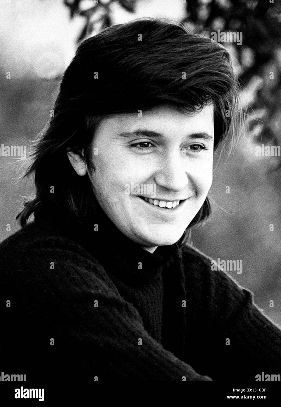 Bobby Solo 1975 Stock Photo - Alamy