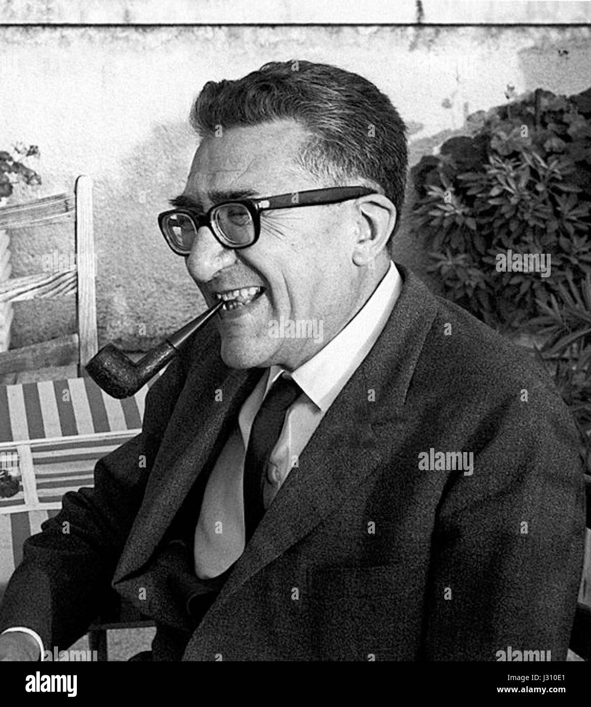 Riccardo Lombardi 1966b Stock Photo Alamy