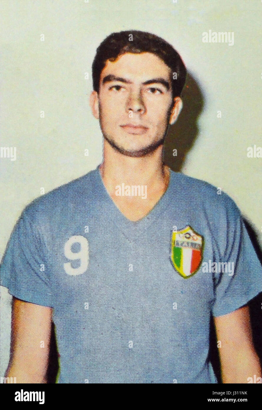 Mario Mattioli 1969 Stock Photo - Alamy
