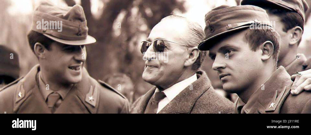 Il comandante hires stock photography and images Alamy