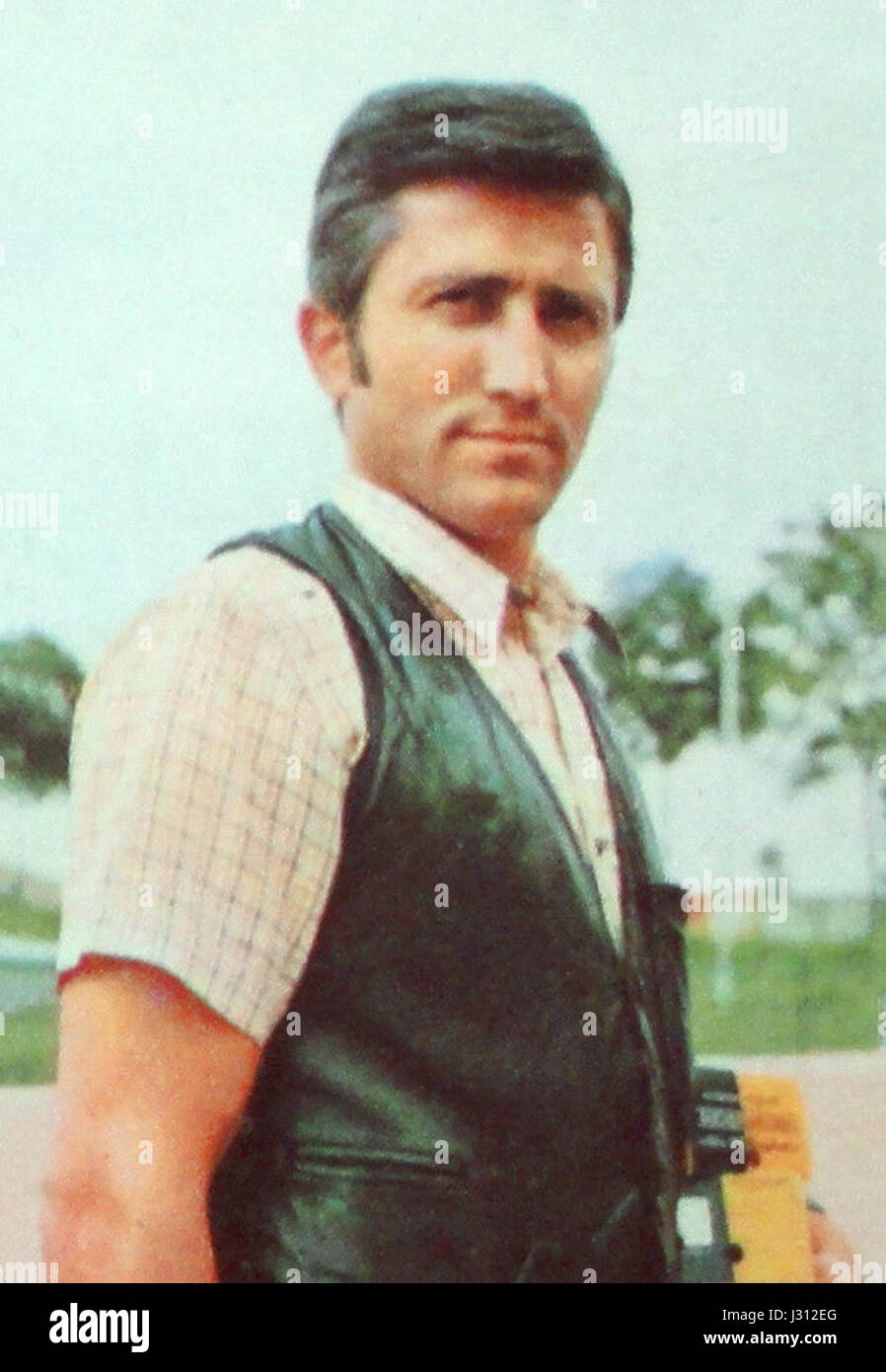 Romano Garagnani 1970 Stock Photo Alamy