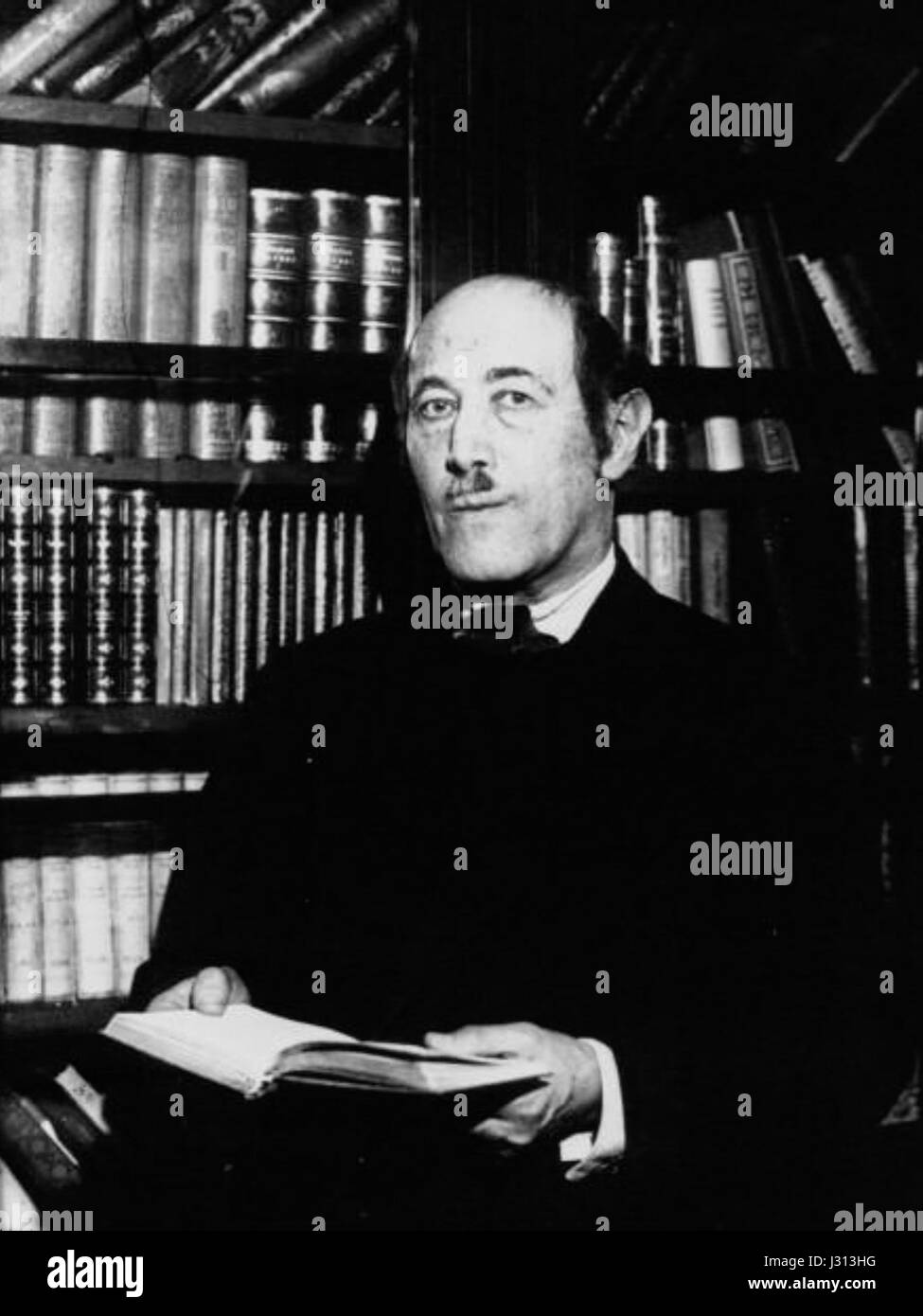Alfred kerr Black and White Stock Photos & Images - Alamy