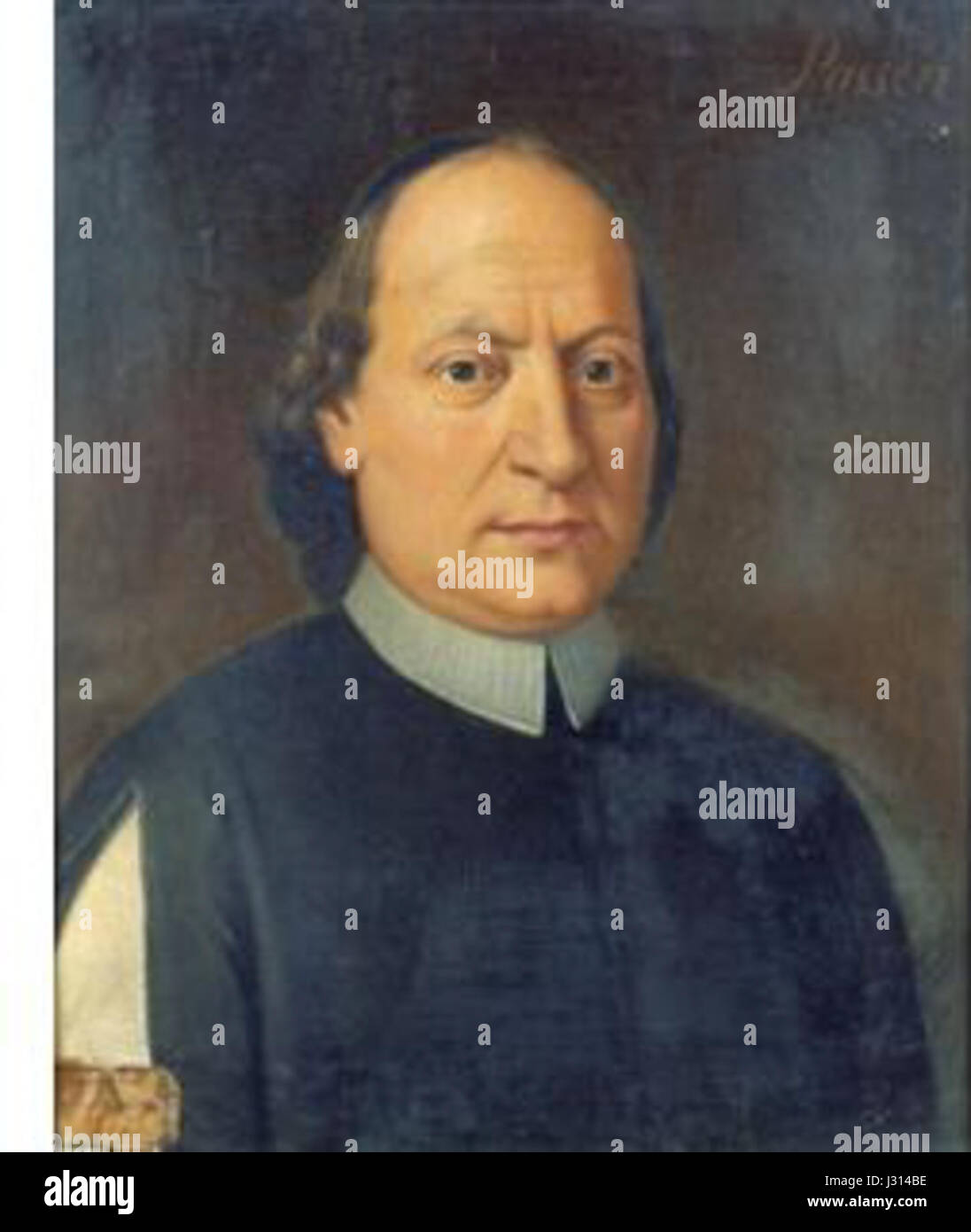 Archaeologist Giovanni Battista Passeri Stock Photo Alamy