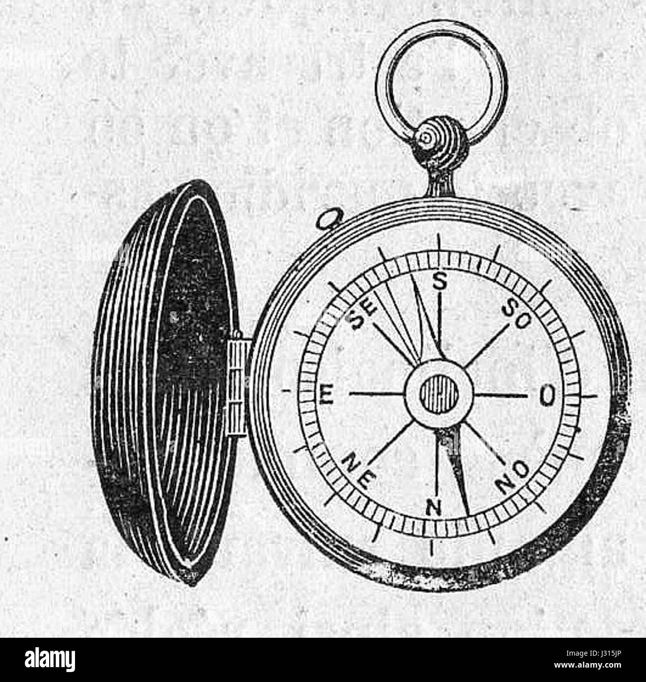 Boussole hi-res stock photography and images - Alamy, image size:1300x1372