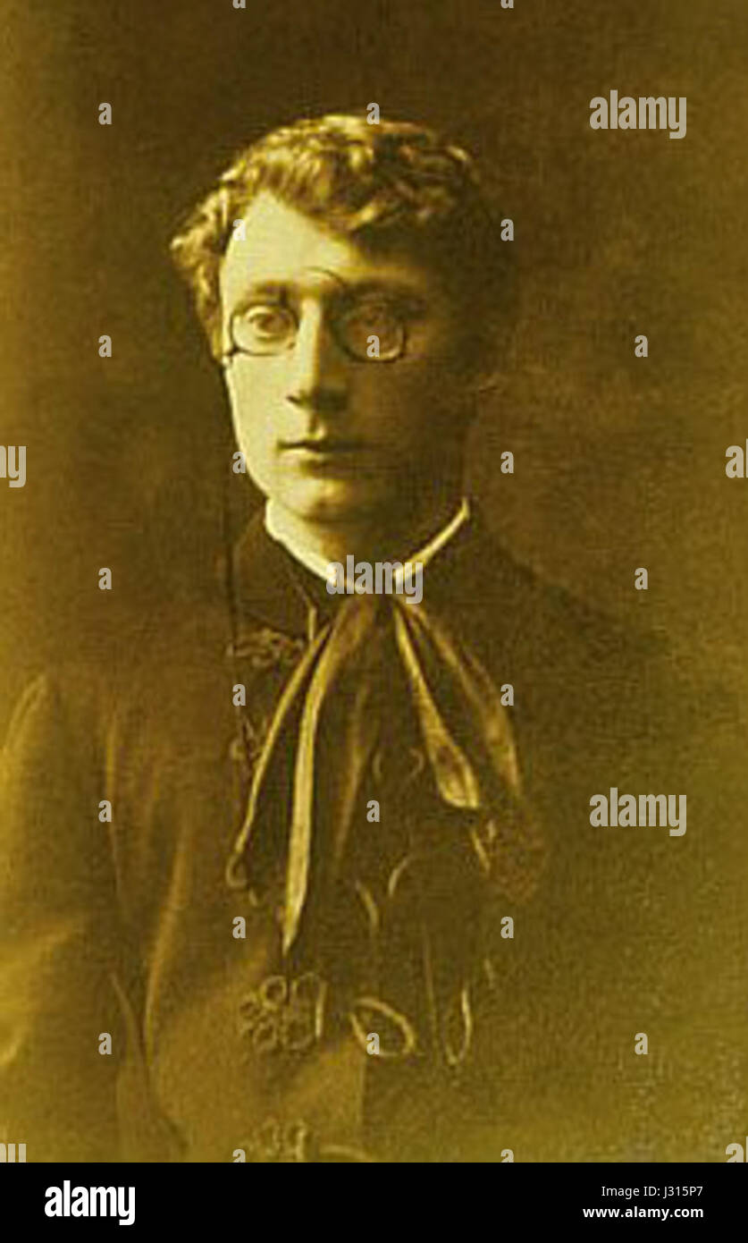 Antonin Sova Stock Photo