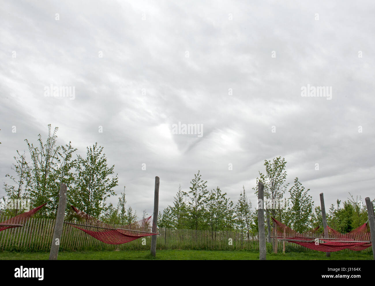 Governors island new york hammock hires stock photography and images