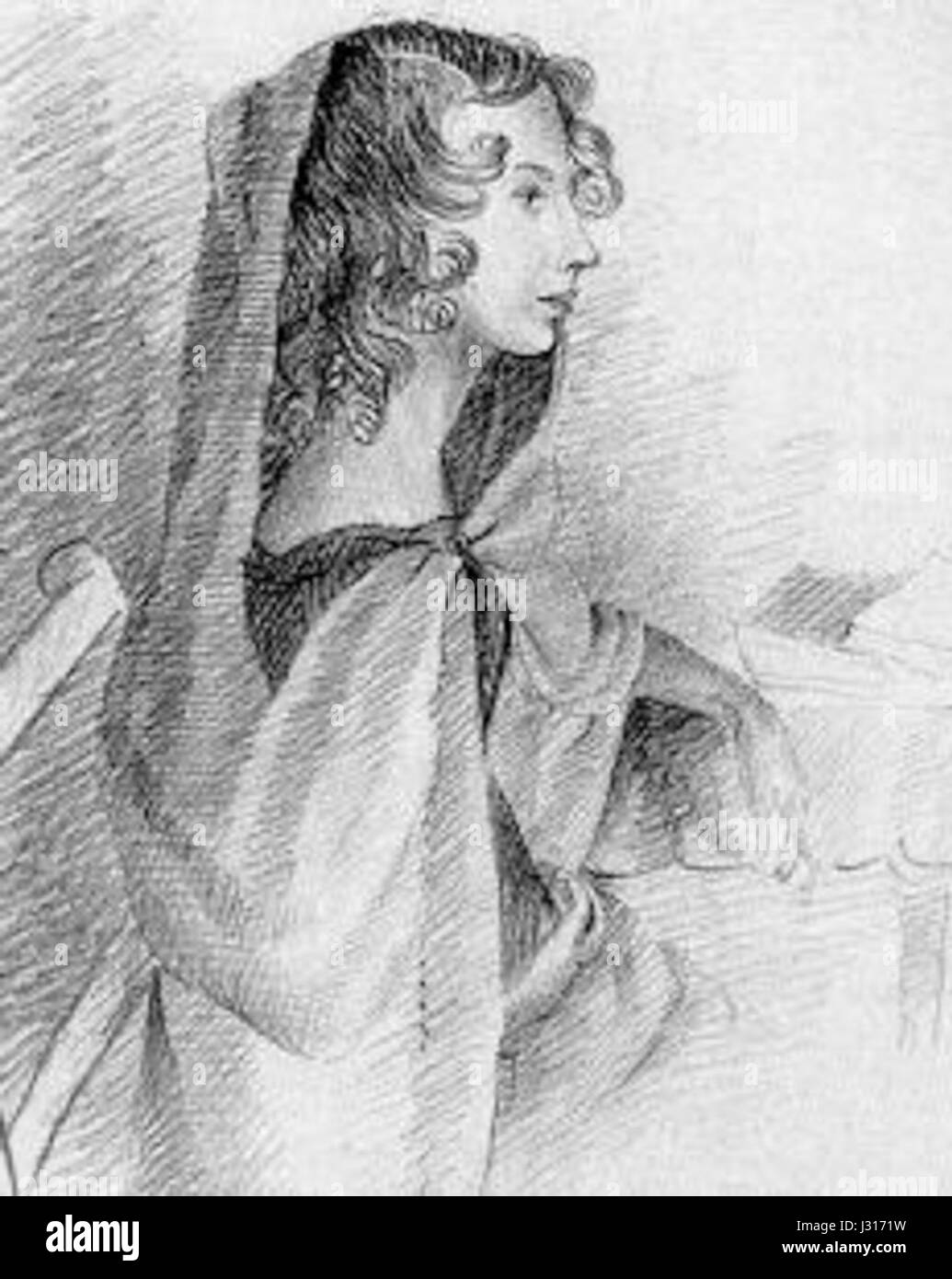 English novelist of the victorian era Black and White Stock Photos ...