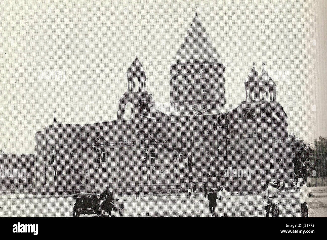 Эчмиадзинский монастырь