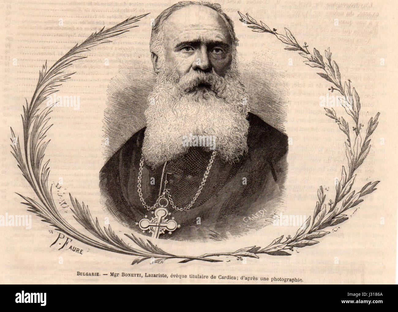 Augusto Bonetti 01 Stock Photo - Alamy