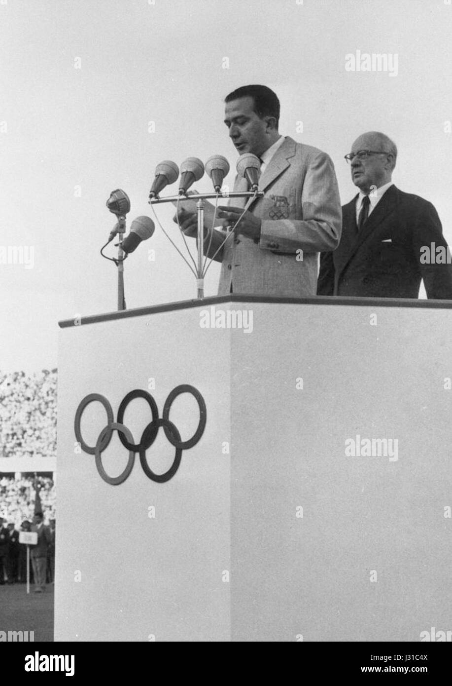 Giulio andreotti Black and White Stock Photos & Images - Alamy