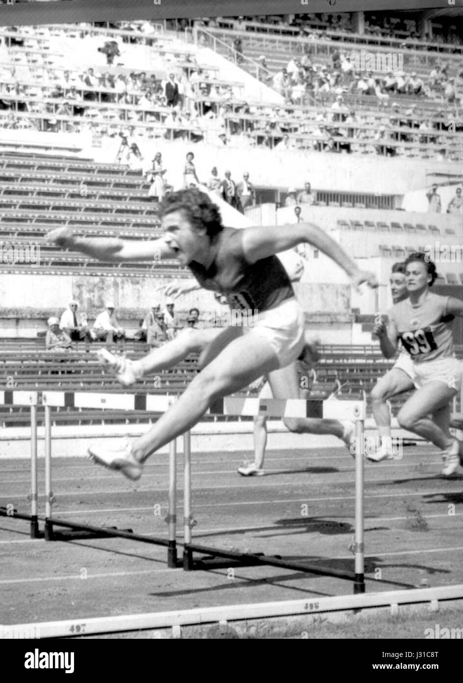 Rome olympics 1960 hi-res stock photography and images - Alamy