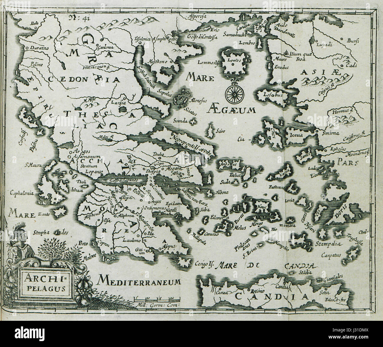 Map of enderlin hires stock photography and images Alamy