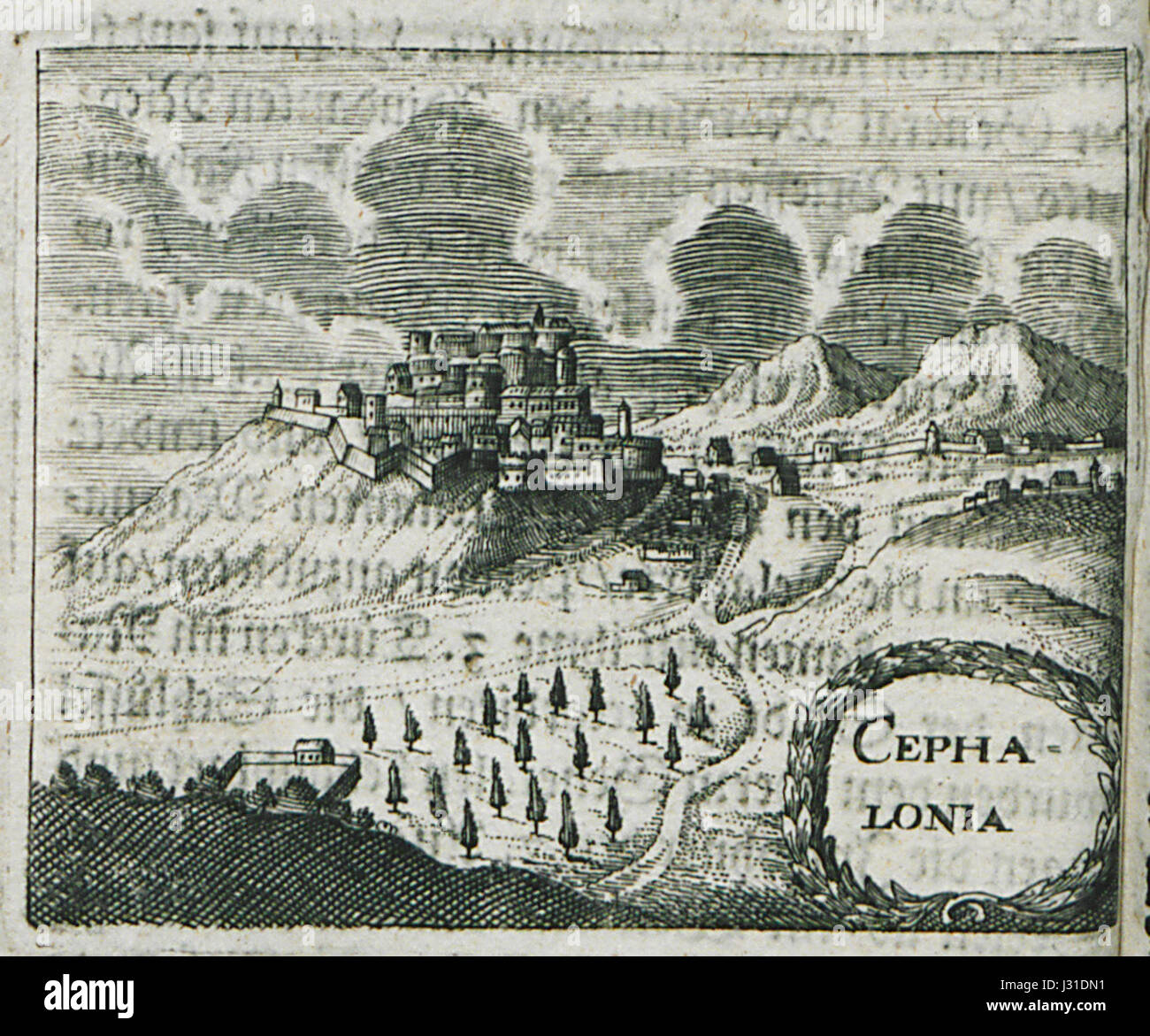 Map of enderlin hires stock photography and images Alamy