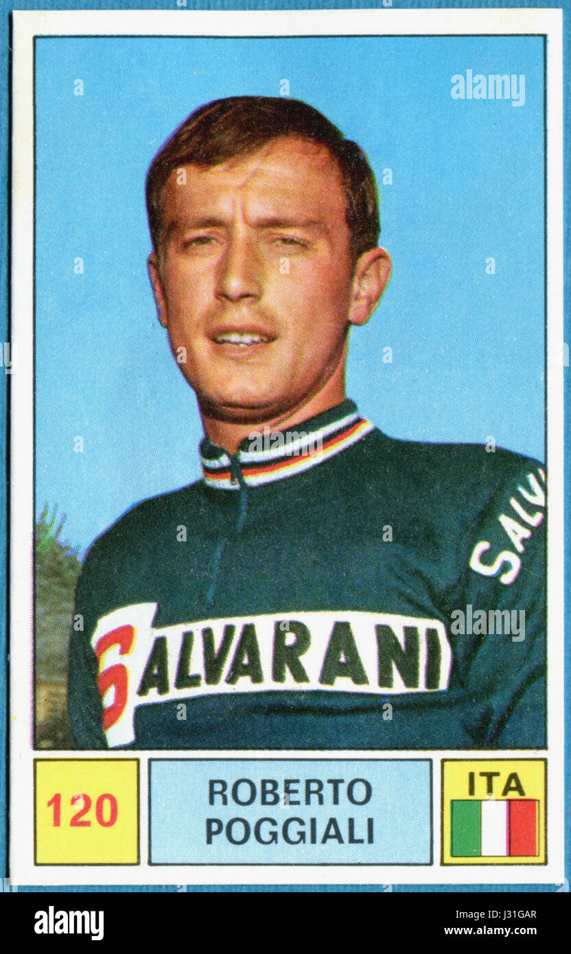 Roberto Poggiali c1971 Stock Photo Alamy