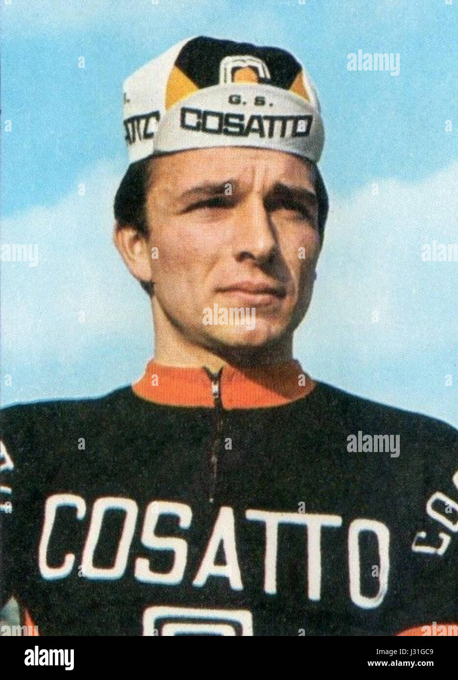 Enrico Maggioni 1971 Stock Photo Alamy