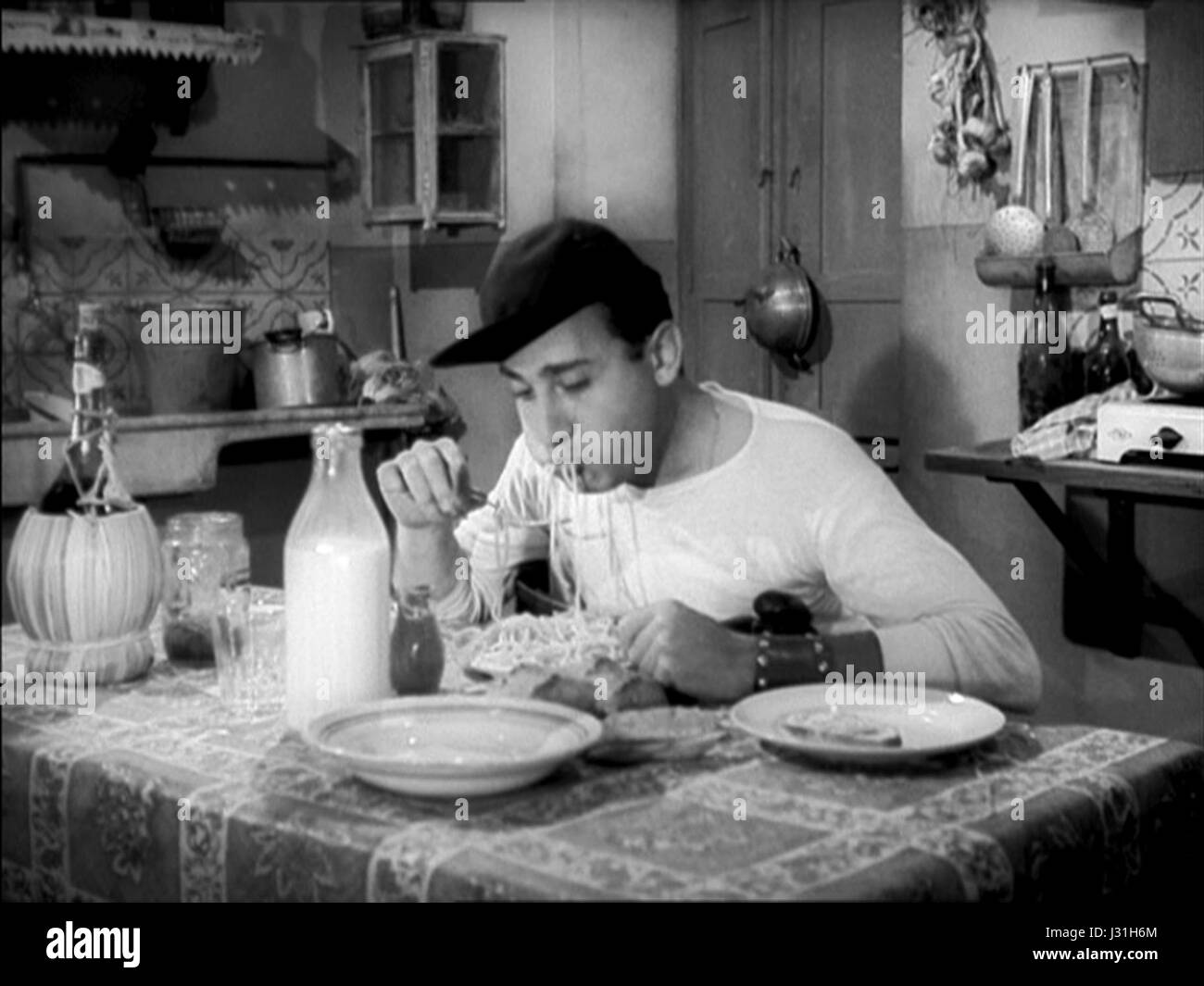 'Un Americano a Roma' is an Italian phrase translating to 'An American ...