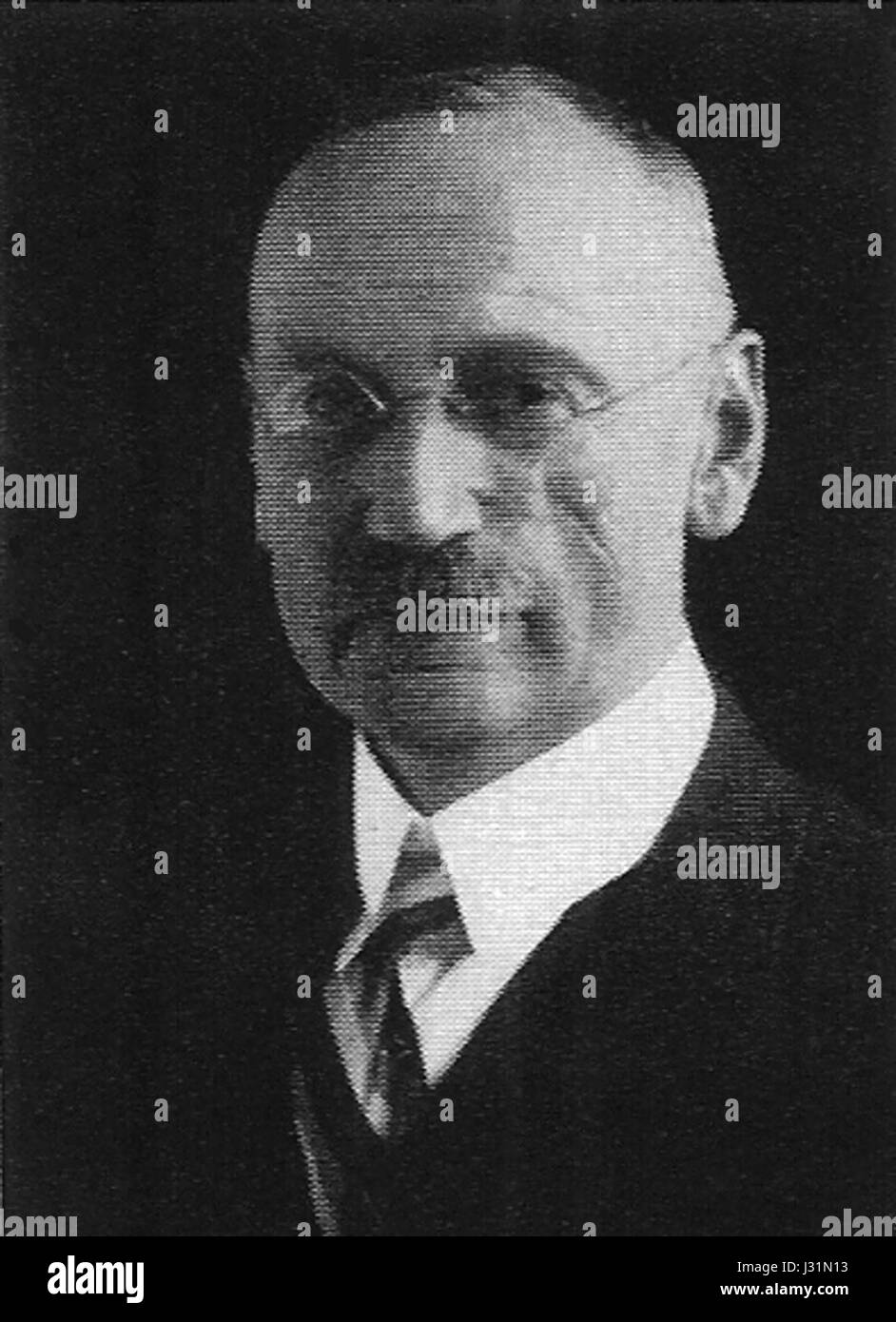 B71 Otto Kommerell ca1935 Stock Photo - Alamy
