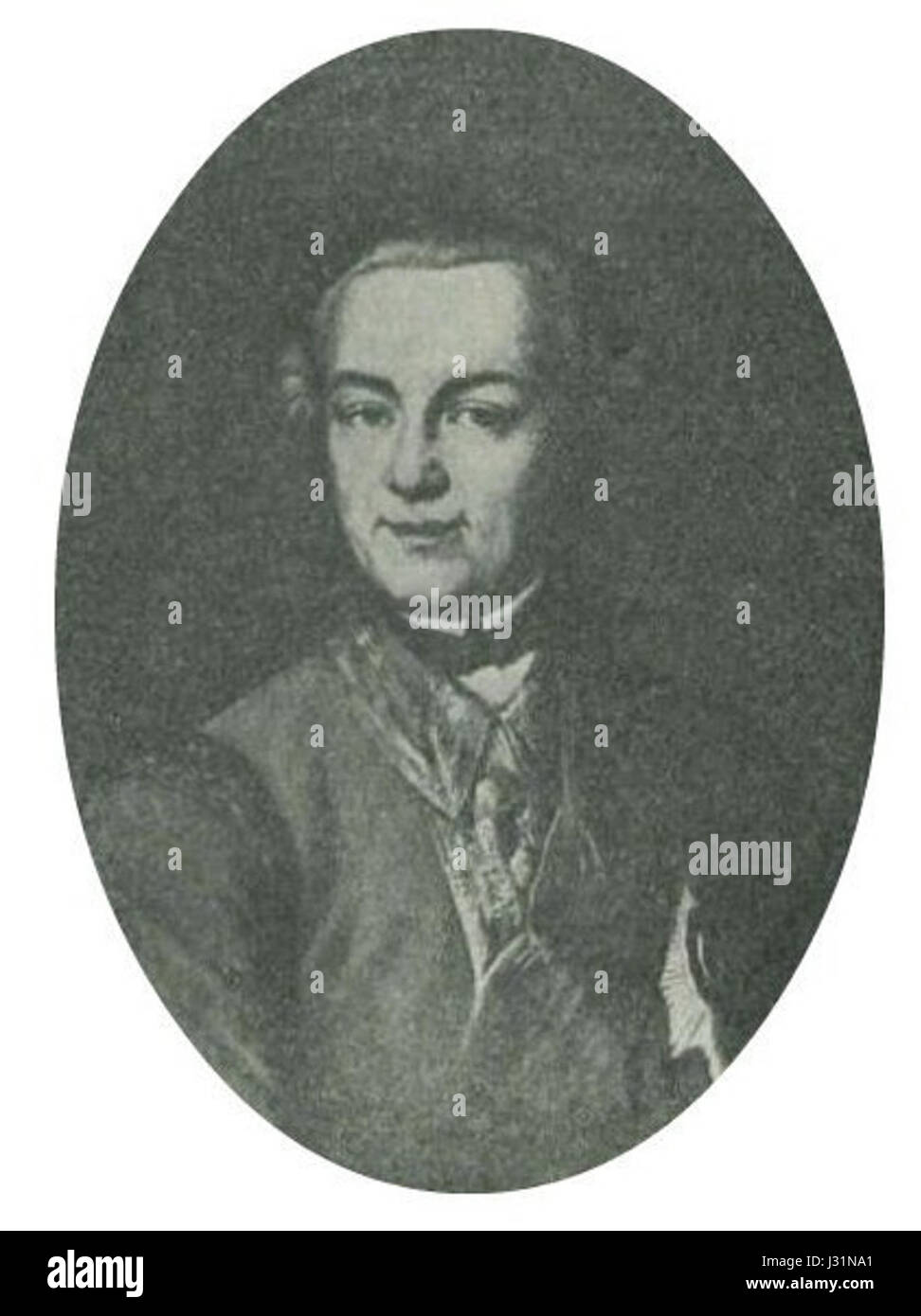 Alexander de Villebois Stock Photo Alamy