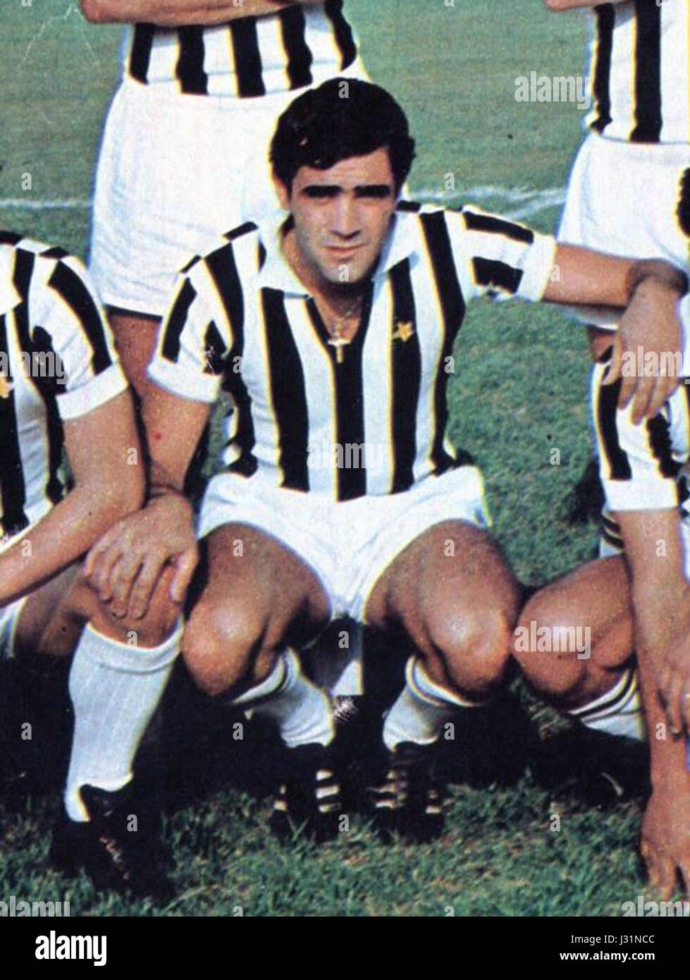 Juventus FC 1970-71 - Antonello Cuccureddu Stock Photo - Alamy