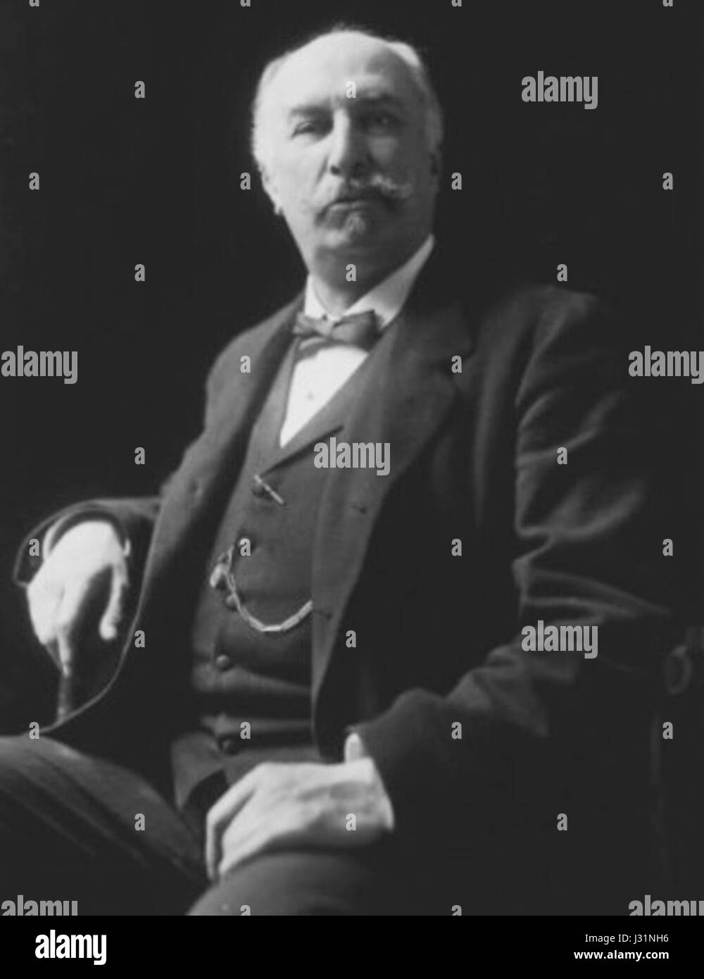 Giovanni Giolitti 1905 Stock Photo