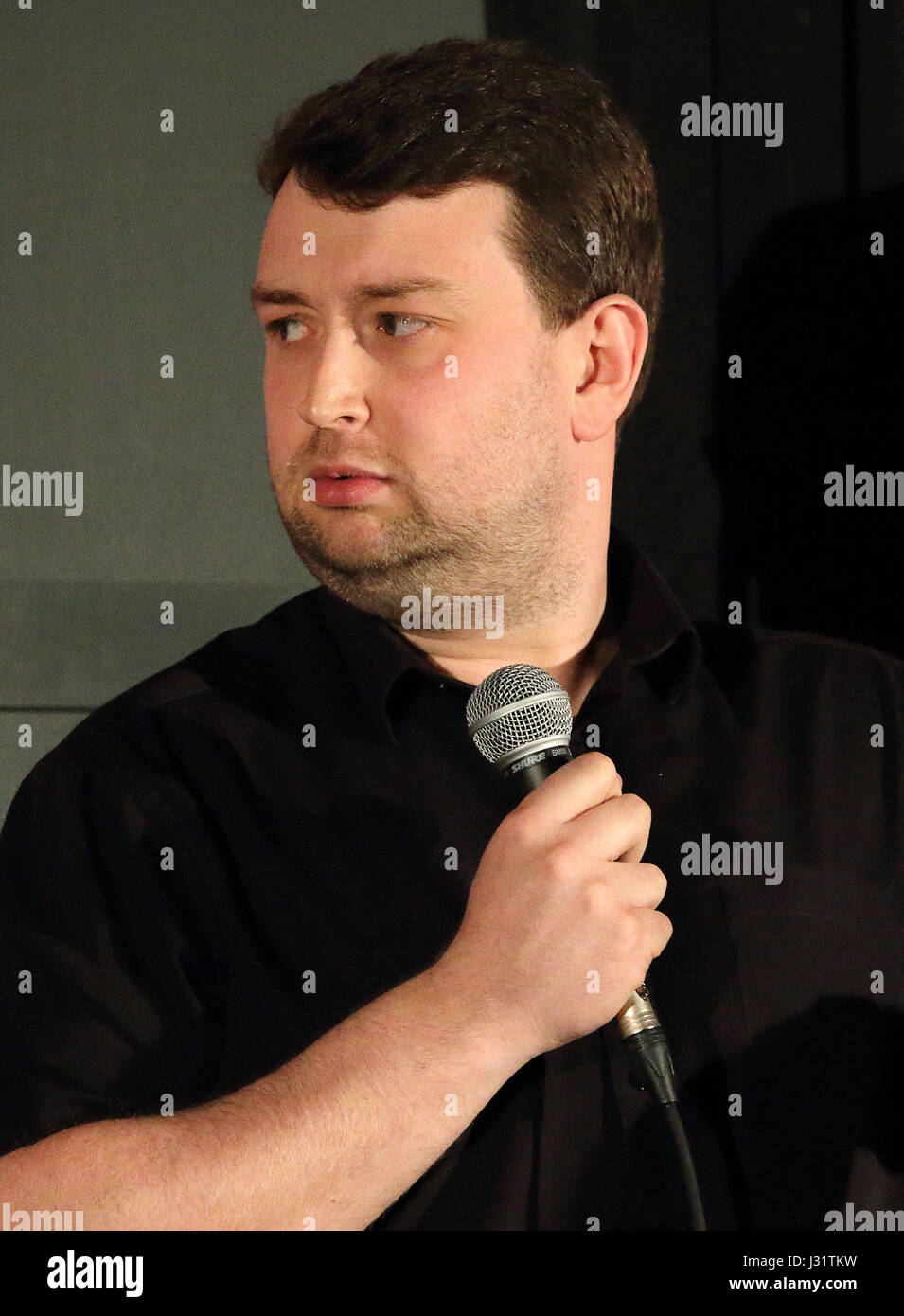 Plusnet Guy Plusnet tv hi-res stock photography and images - Alamy