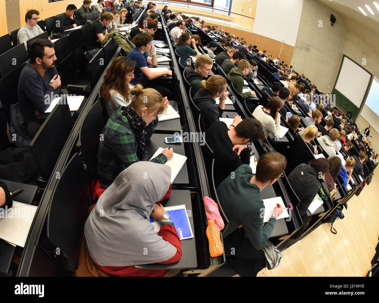 Martin luther universitaet hires stock photography and images Alamy