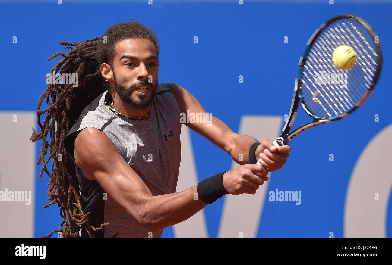Dustin Brown, Overview, ATP Tour