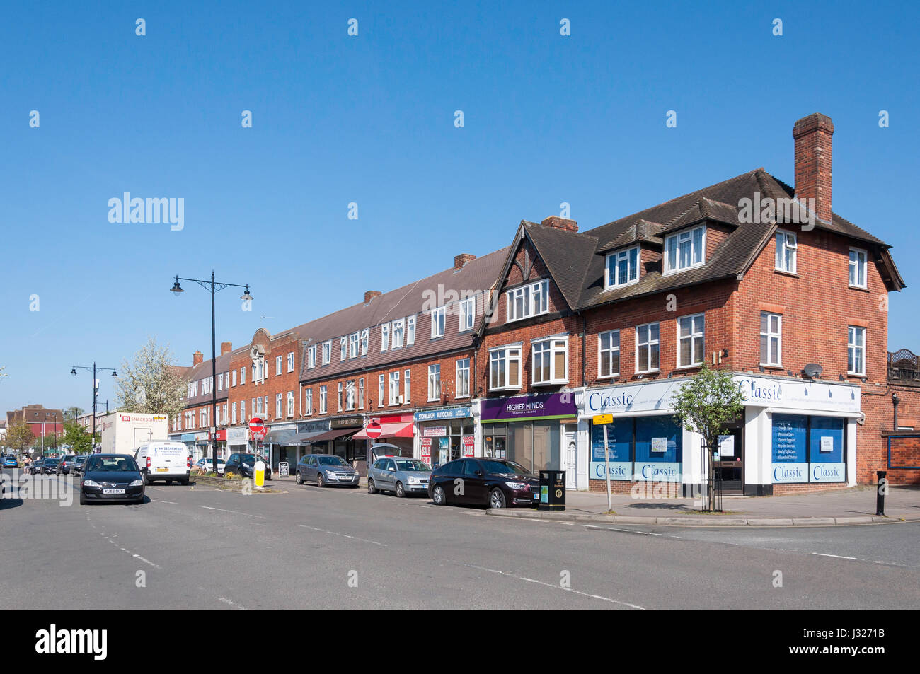 Stoneleigh hires stock photography and images Alamy