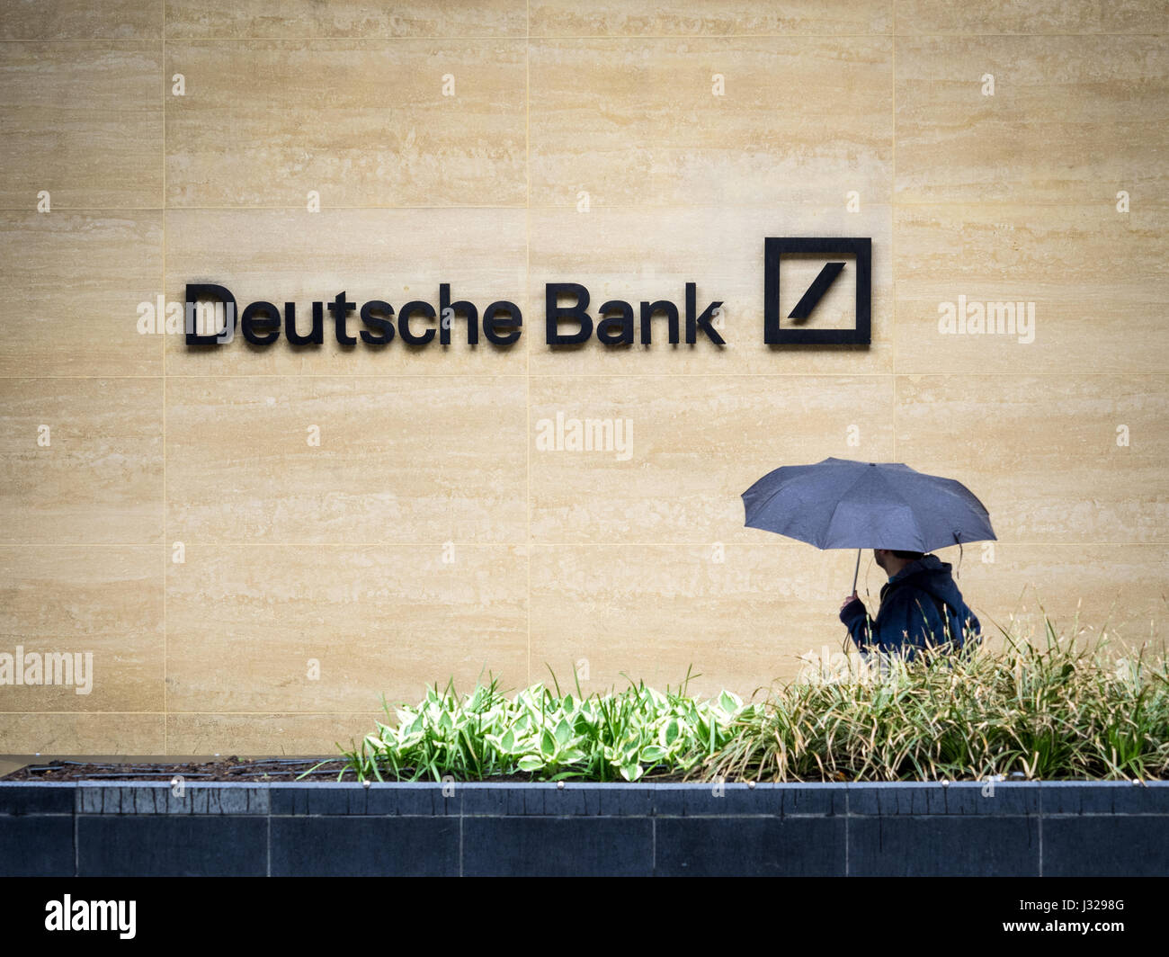 Deutsche bank london hires stock photography and images Alamy